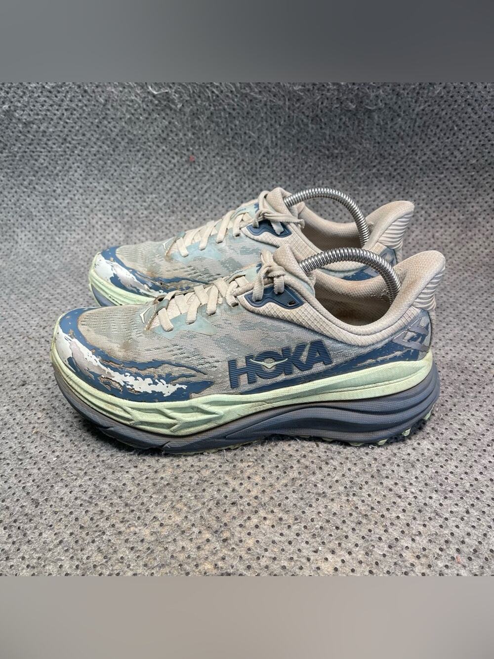 Hoka One One Stinson 7 Running Shoes Size 9 Women’s